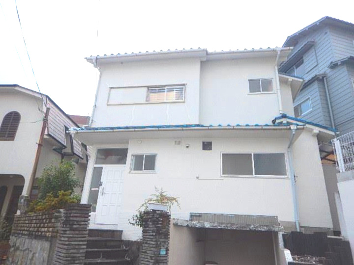 芦屋市東山町　中古戸建