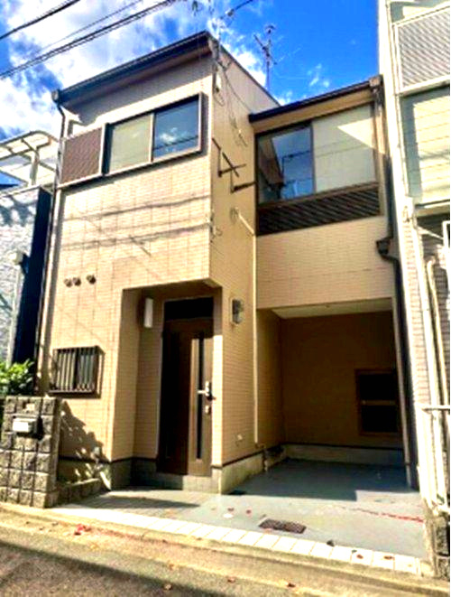 上ヶ原五番町　中古テラスハウス