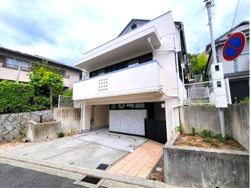 西宮市五月ヶ丘　中古戸建
