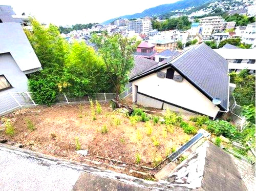 西宮市五月ヶ丘　中古戸建の展望|お陽さまの光をさわやかな風をたっぷりとりこめます。