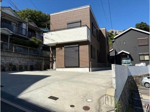 長田区宮丘町1丁目　中古戸建