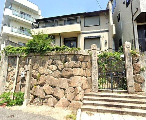 中原通7丁目　中古戸建