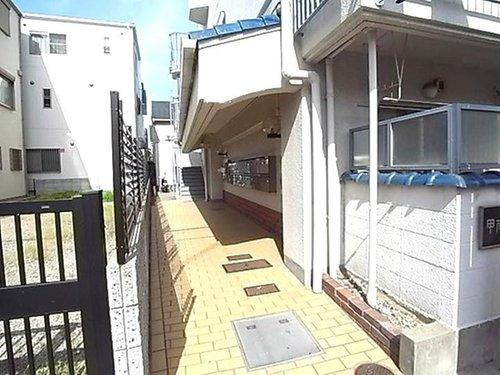 甲南青木コーポラスのその他共用部分|共用部