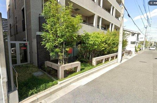 ワコーレ夙川公園ザ・テラスの外観|阪神【香櫨園】　徒歩4分
ＪＲ【さくら夙川】　徒歩12分