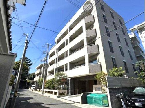 ワコーレ夙川公園ザ・テラスの外観|阪神【香櫨園】　徒歩4分
ＪＲ【さくら夙川】　徒歩12分