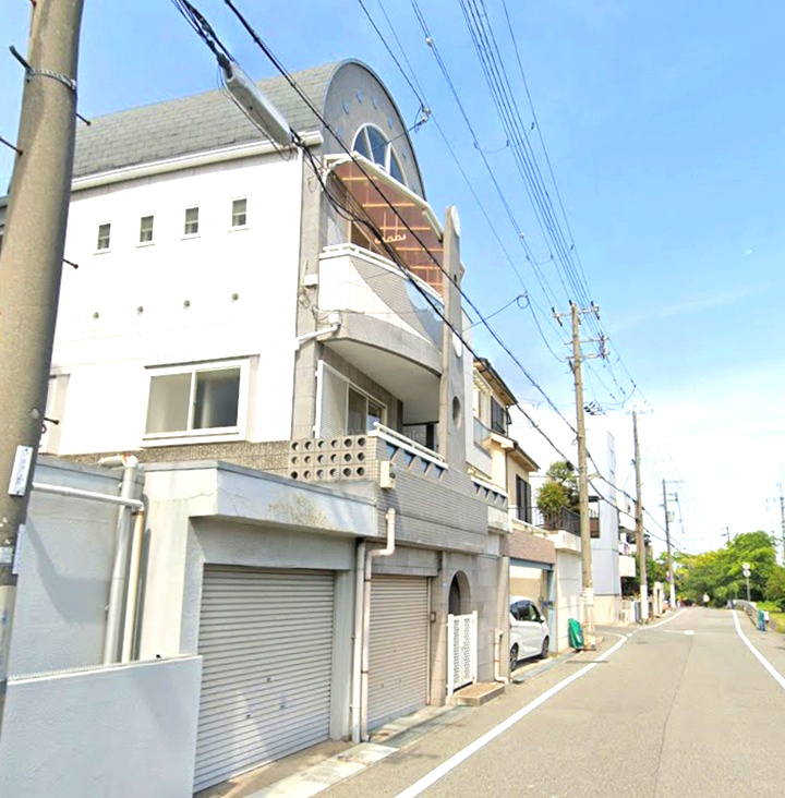 西宮市霞町
