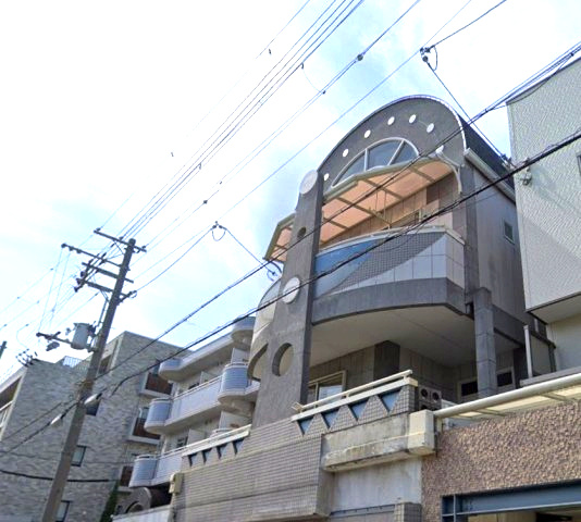 西宮市霞町の外観