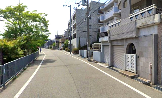 西宮市霞町の周辺