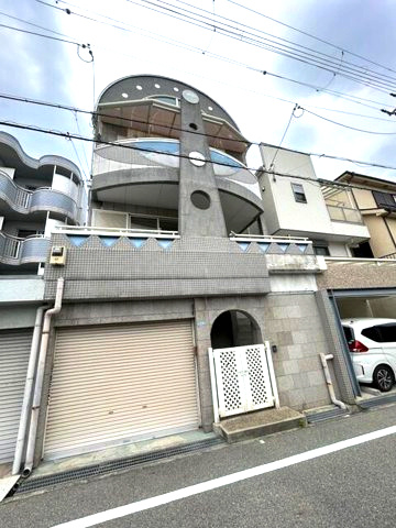 西宮市霞町の外観
