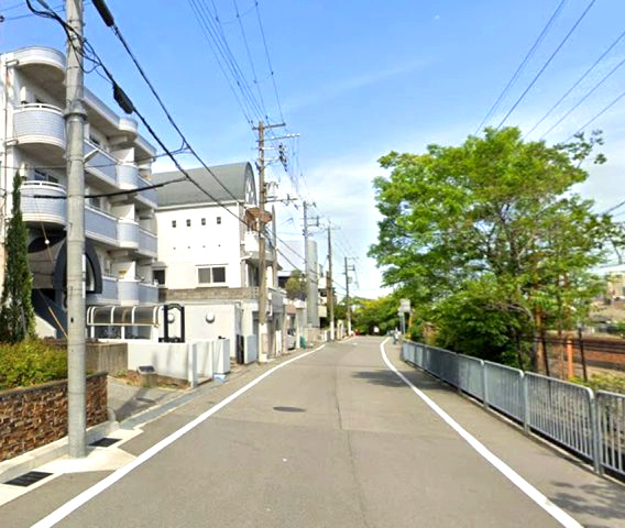西宮市霞町の周辺