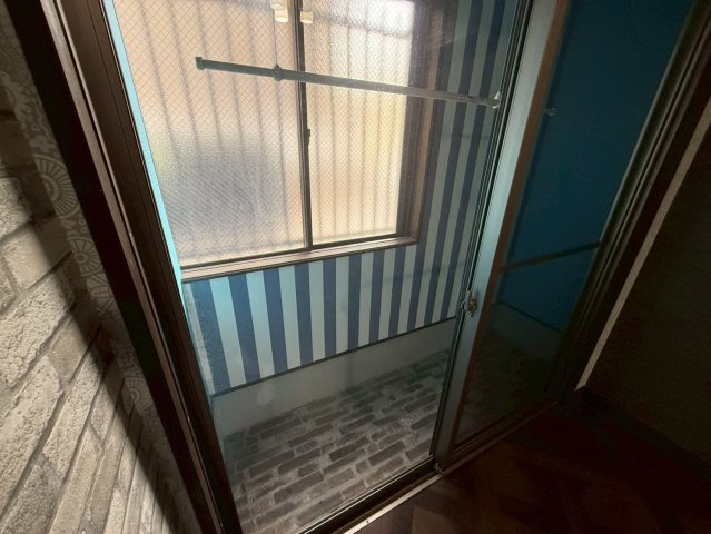 【バルコニー】