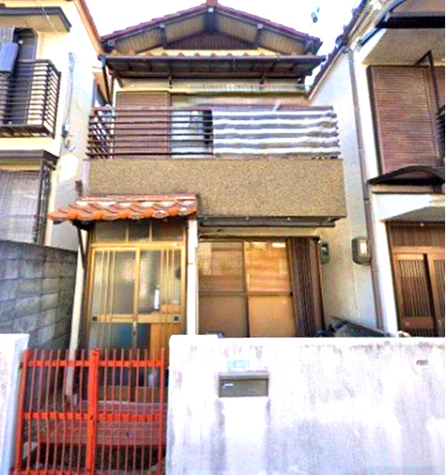 浜甲子園3丁目　中古戸建の外観