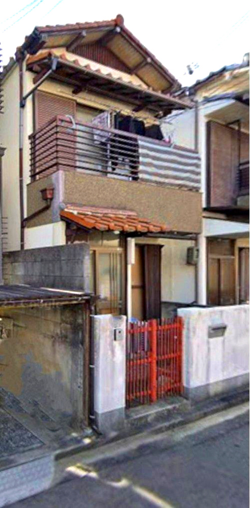 浜甲子園3丁目　中古戸建の外観