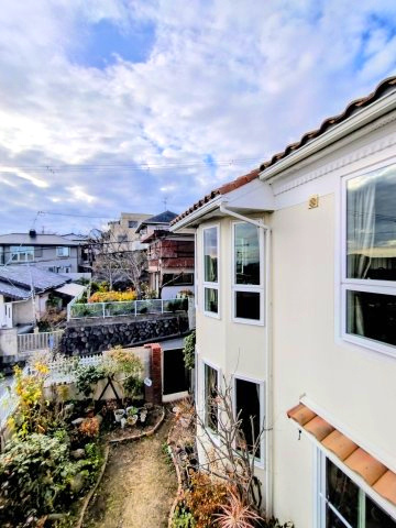 宝塚市泉ガ丘の展望