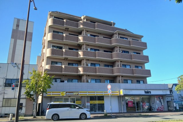 ドルフィンズマンション板宿