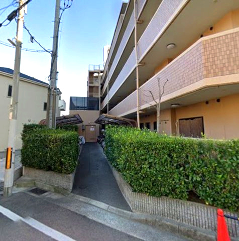 ドルフィンズマンション板宿のその他共用部分