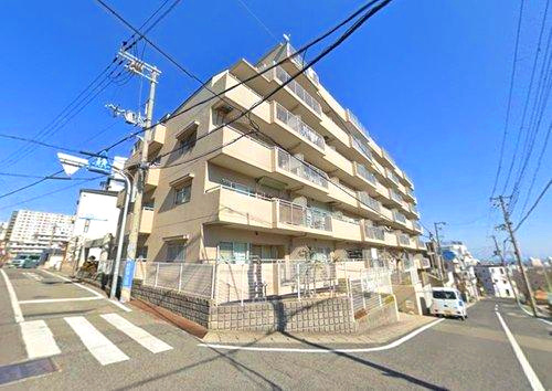 グリーンコーポ夢野の外観