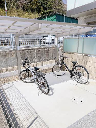 KTM・スクウェアのその他共用部分