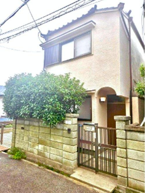灘区上野通6丁目　中古戸建
