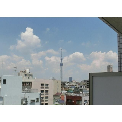 【展望】 | Verre森下(ヴェレ森下)