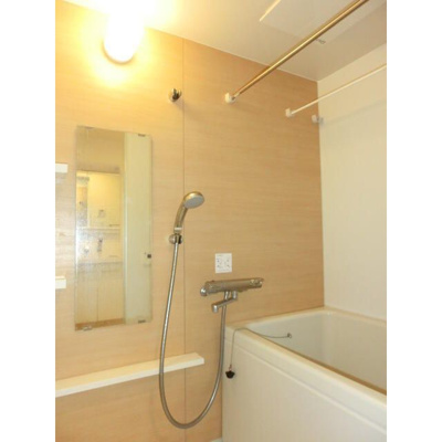 【浴室】 | Verre森下(ヴェレ森下)