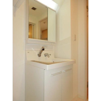 【洗面所】 | Verre森下(ヴェレ森下)