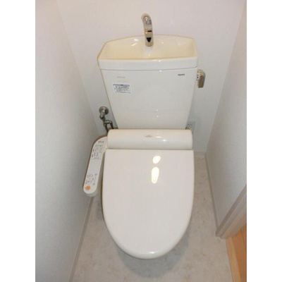 【トイレ】 | Verre森下(ヴェレ森下)