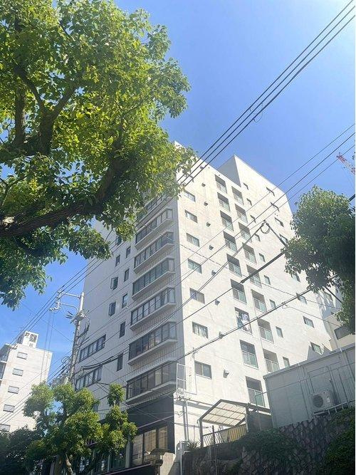 湊川パークハイツ