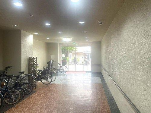 湊川パークハイツのその他共用部分|共用部
