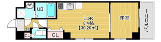 【間取り】 | ソレイユ北砂 | 間取りです。