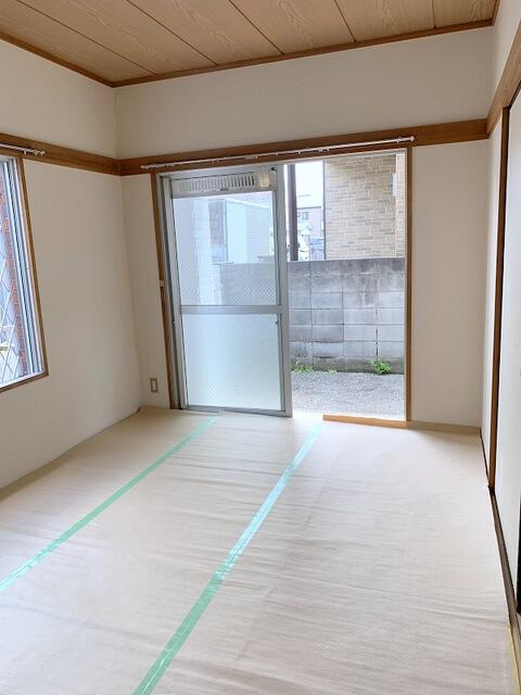 写真は別号室を使用