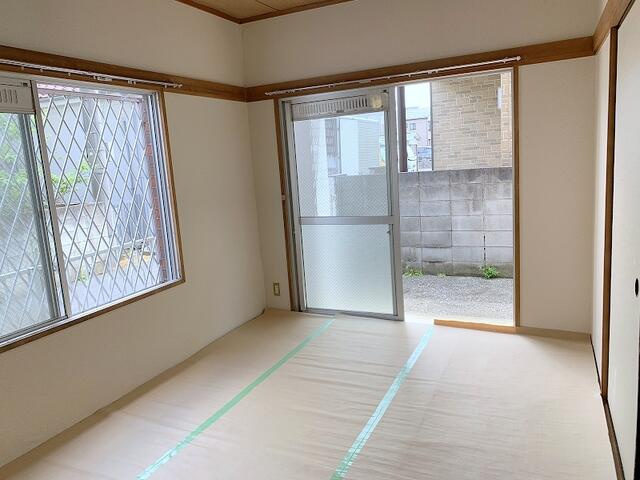 写真は別号室を使用