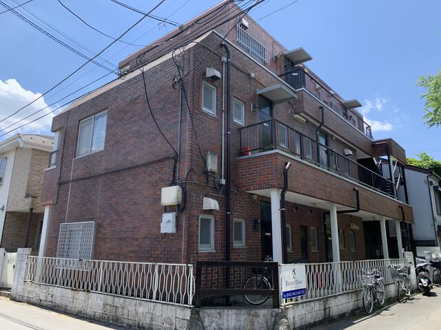 ハイツ北原2号館の画像