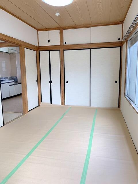 写真は別号室を使用