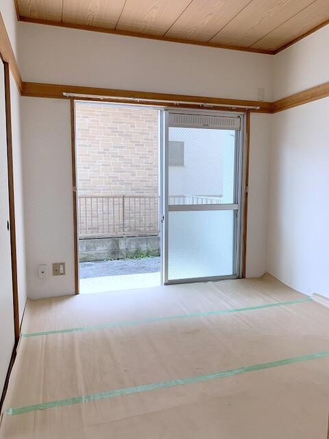 写真は別号室を使用