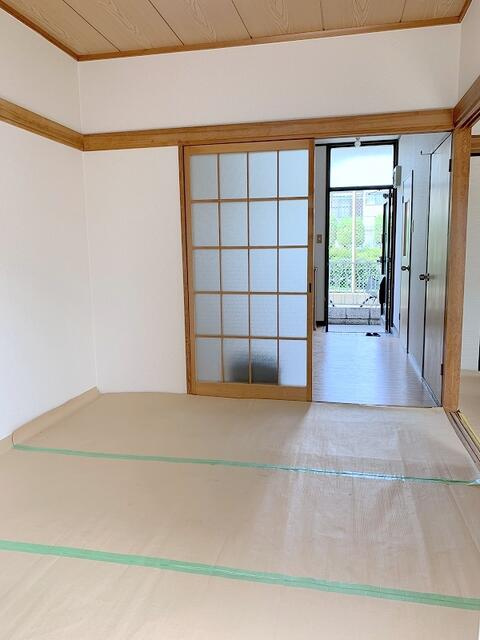 写真は別号室を使用