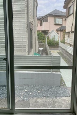 ポートハイツ片倉の展望