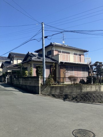 売地　浜松市中央区富塚町