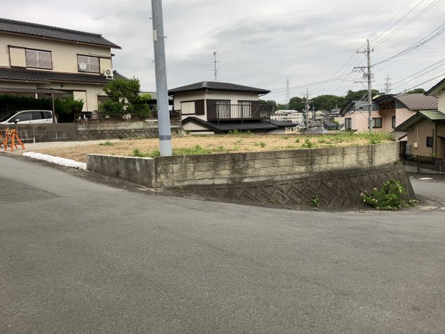 売地　浜松市中央区富塚町