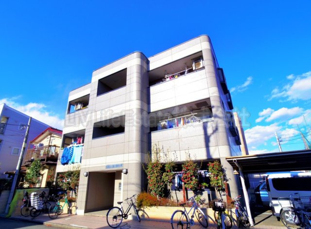 グランディール天神の外観