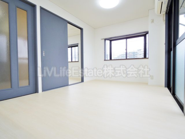 グランディール天神の居間・リビング