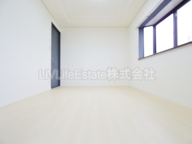 グランディール天神の寝室