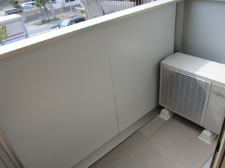 【バルコニー】 | メゾンドールＫＡＳＡ | ベランダ