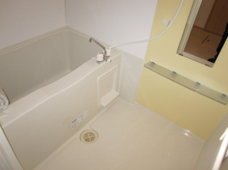 【浴室】 | メゾンドールＫＡＳＡ