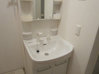 【独立洗面台】 | メゾンドールＫＡＳＡ