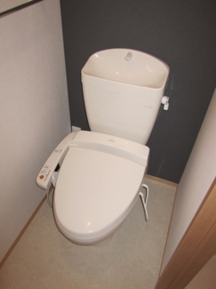 【トイレ】 | メゾンドールＫＡＳＡ