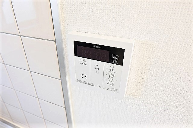 ビレッジハウス秋多5号棟の設備