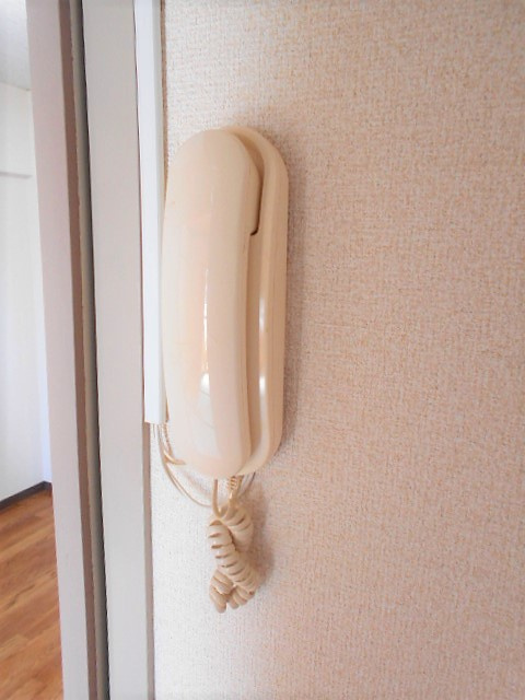 ビレッジハウス秋多5号棟のセキュリティ