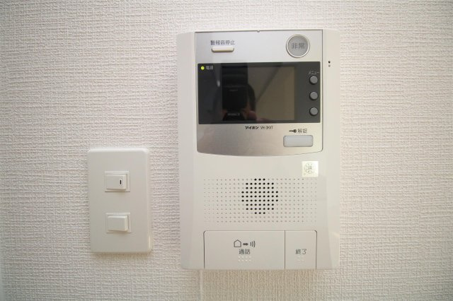 サンリットＳＲ年見の設備|TVモニターホン