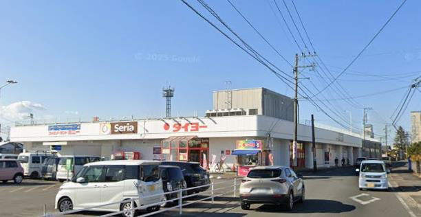 Fiore Reiz IIIの周辺|タイヨー
